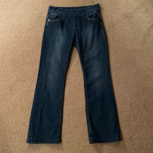 Sz 14L Lola Bootcut Stretch Jeans